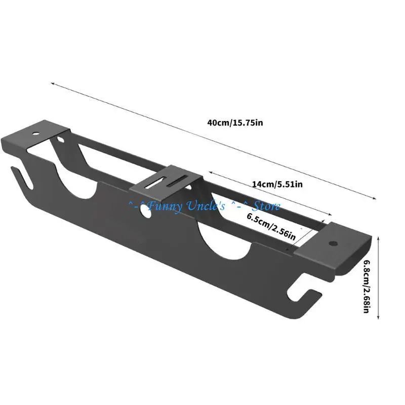 E7CD 2Pcs Grinder Holder Multipurpose Grinder Storage Hanging Stand