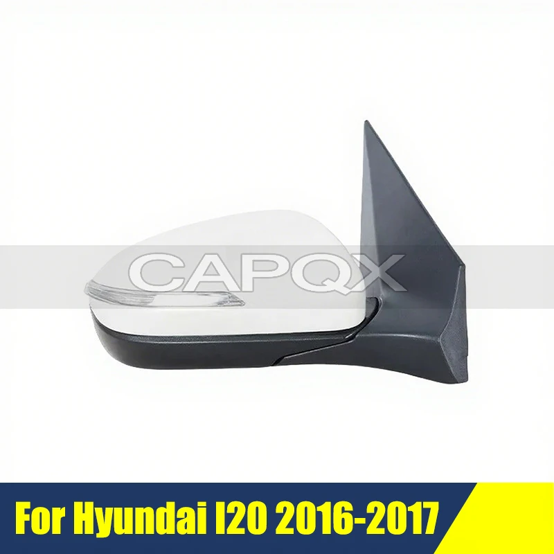 3/6/8 Wire Side Rea…