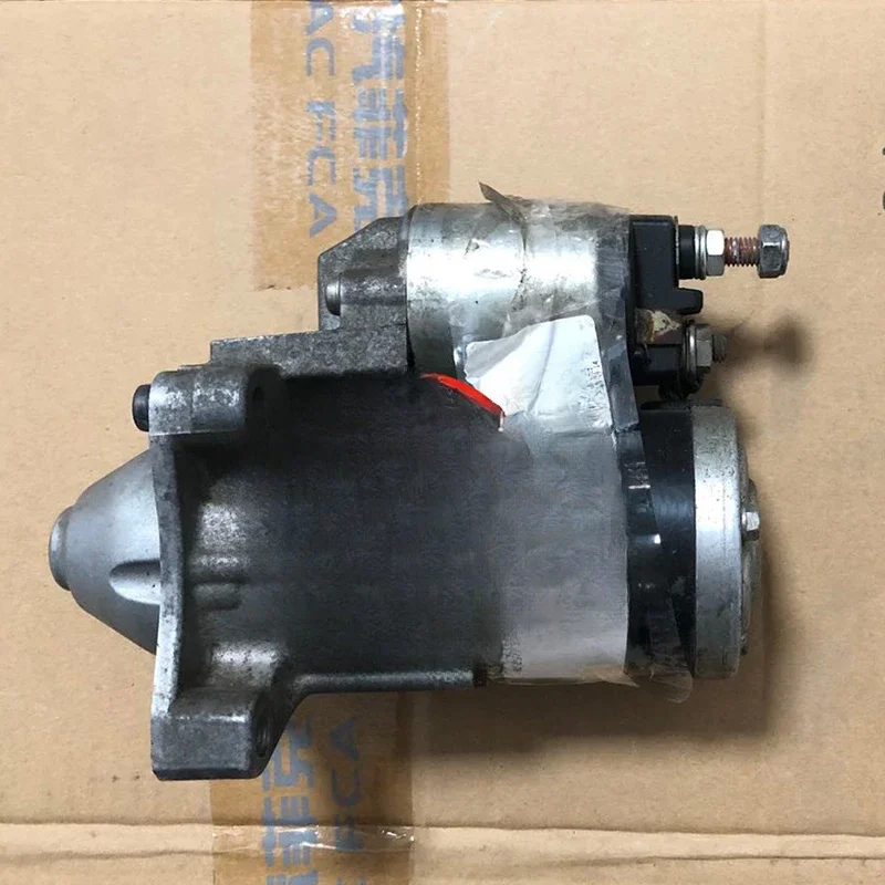 

The product can be customized. For Fiat 500 engine start motor