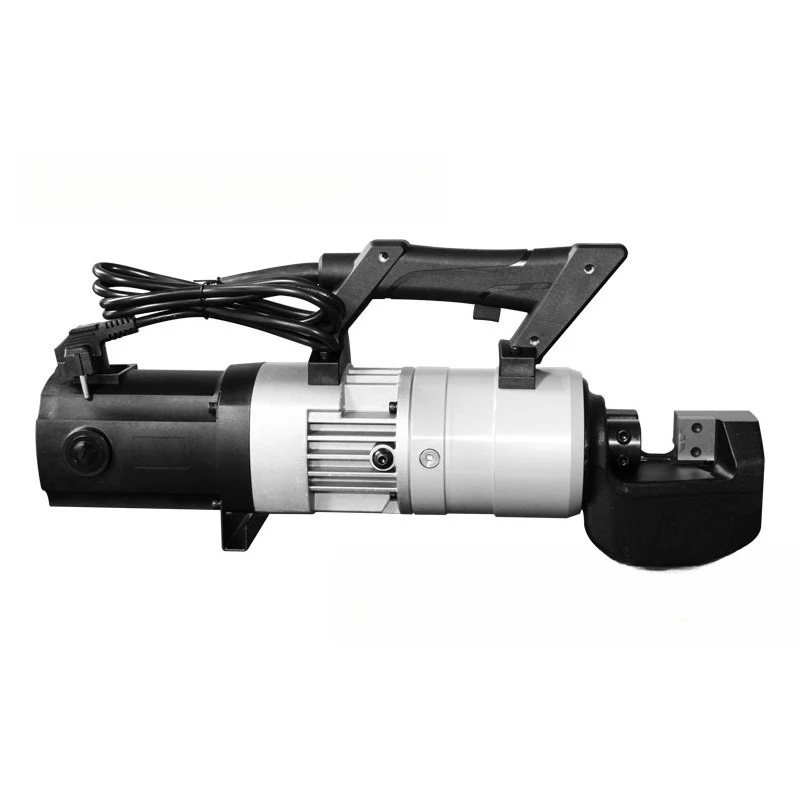 

Portable steel bar cutter 4-40mm rebar hydraulic cutter