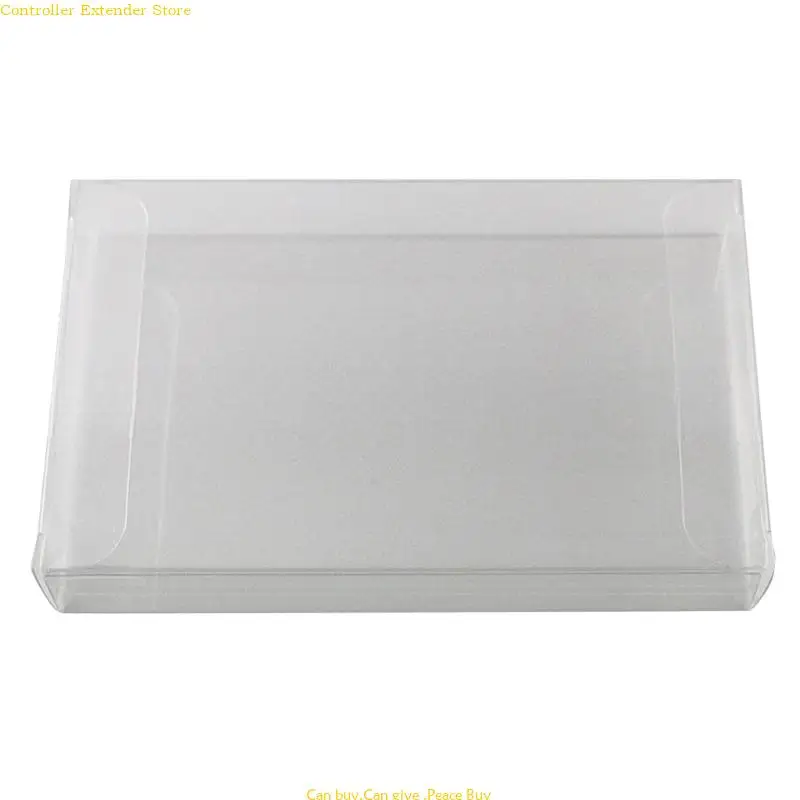 

Clear PET Game Card Holder Case for, 5Pcs/10Pcs/20Pcs Set Protective Cover