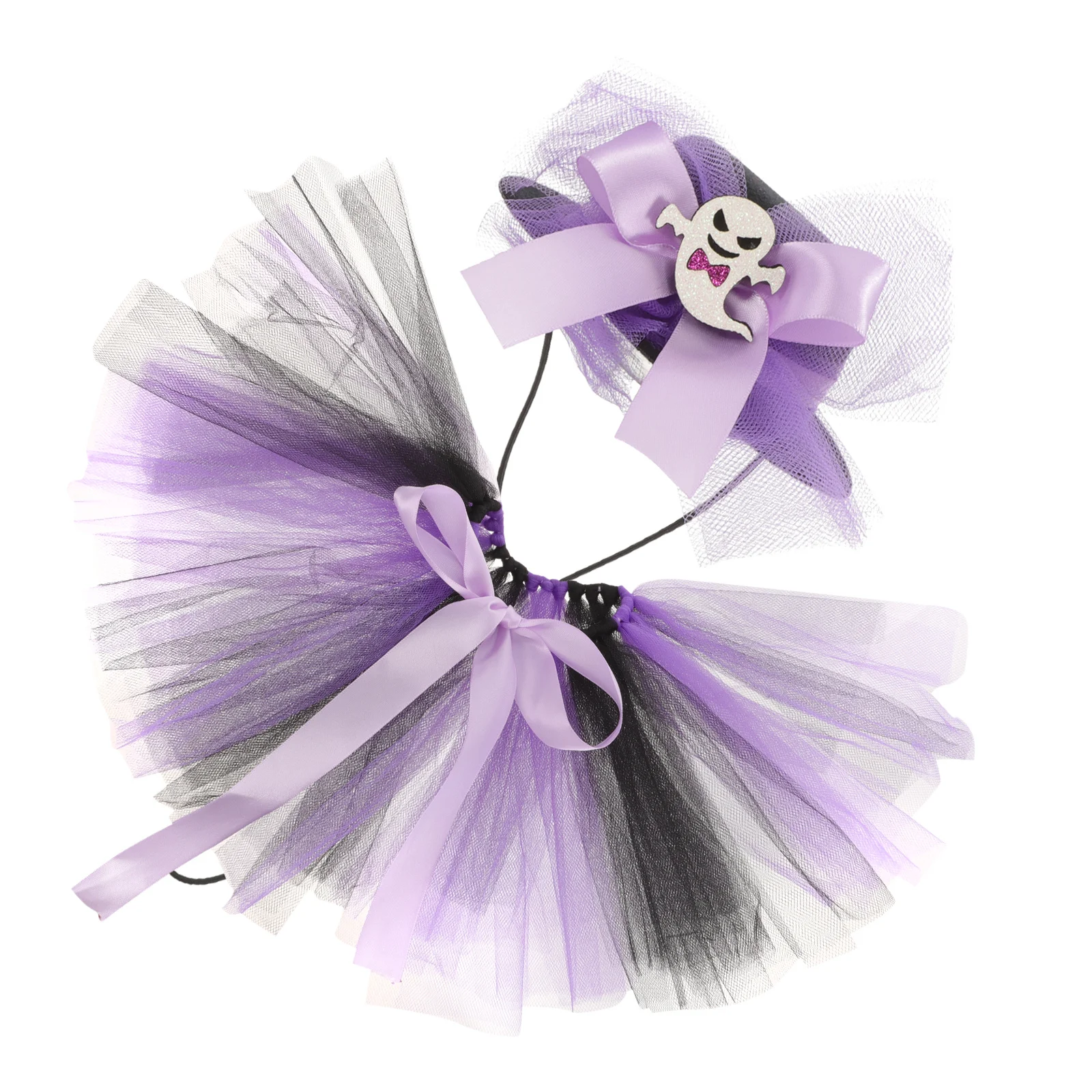 

1Set Halloween Pet Tutu Skirt Hat Creative Dog Costume Cat Cosplay Party Wear Eyecatching Gift Halloween Pet Costume