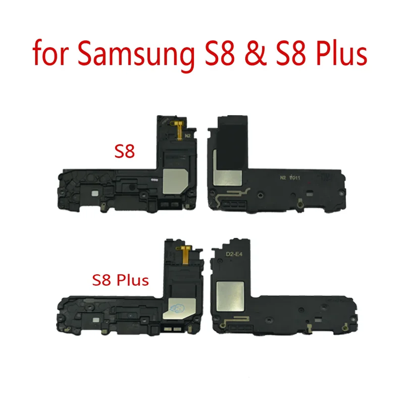 

Phone Speaker Ring Sound For Samsung S8 Plus G950 G950F G955 G955F New Loudspeaker Buzzer Flex Cable Repair Parts