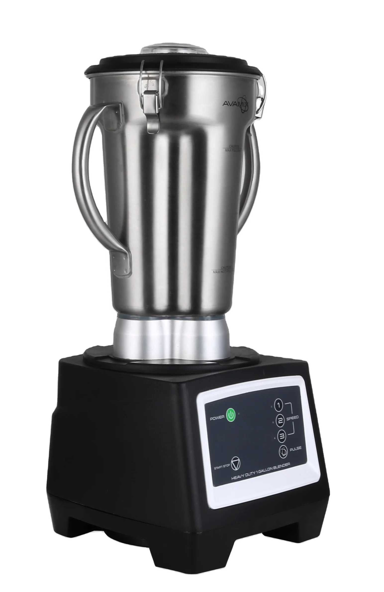 Custom High Performance Large Capacity Ice Crusher Food Processor Commercial Blender