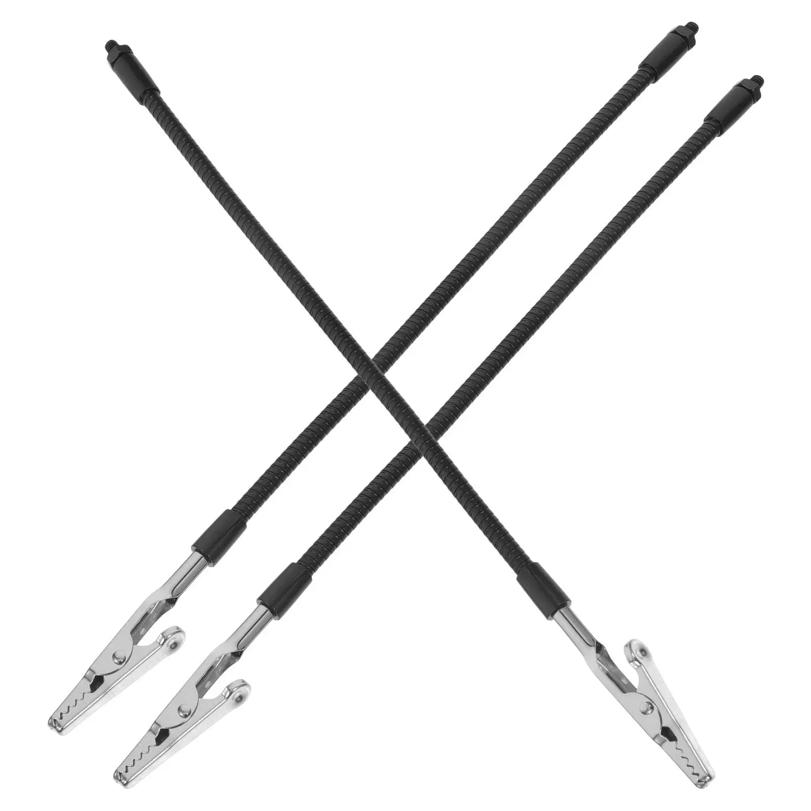 Pinces d'établi à souder, 3 pièces, pinces crocodile en fil métallique, support de Circuit imprimé couleur de troisième main, Angle réglable