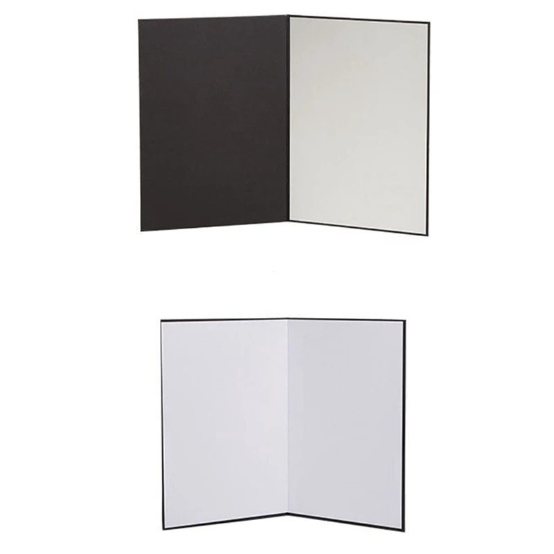 A3 Foldable Portable Photography Cardboard Thickened Version Of The Filler Plate Background Photography Accessories