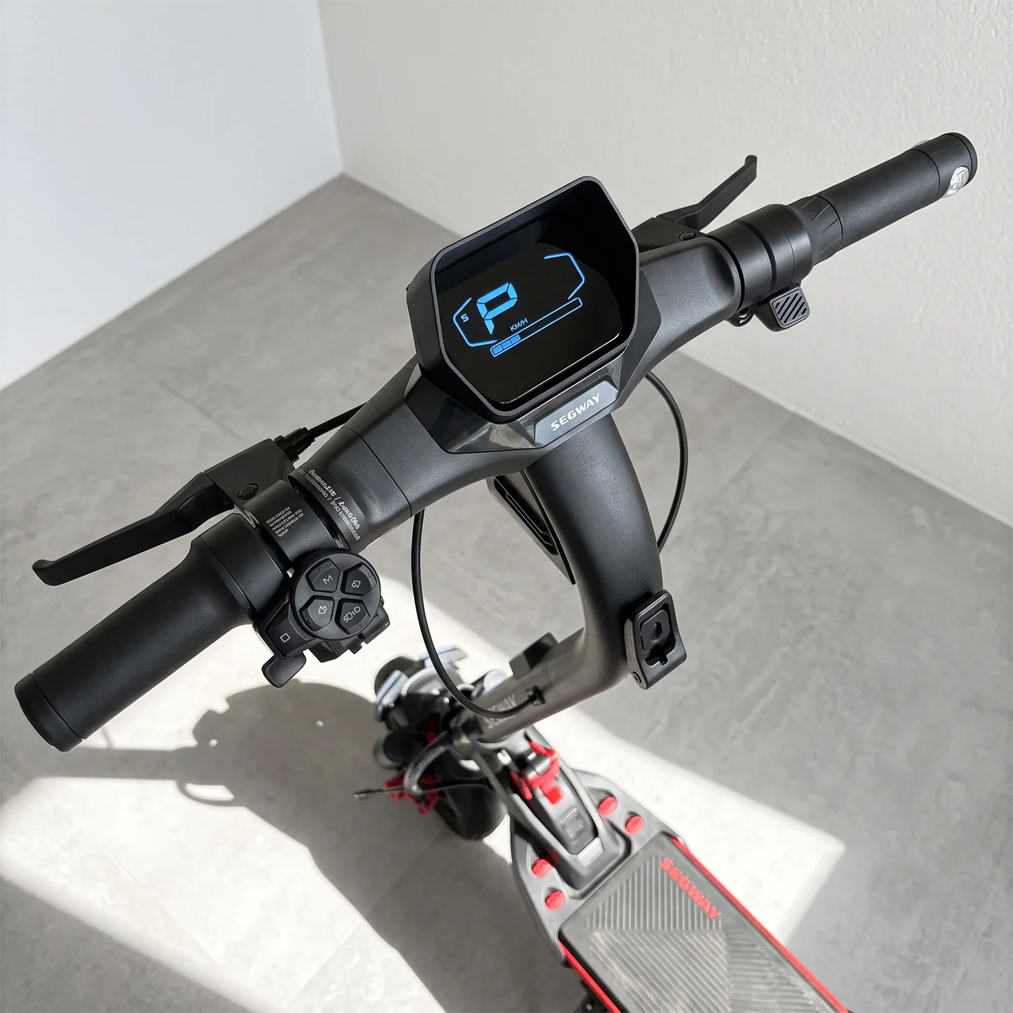 Suitable for SEGWAY ZT3 PRO ZT 3 display screen protection and anti-glare.
