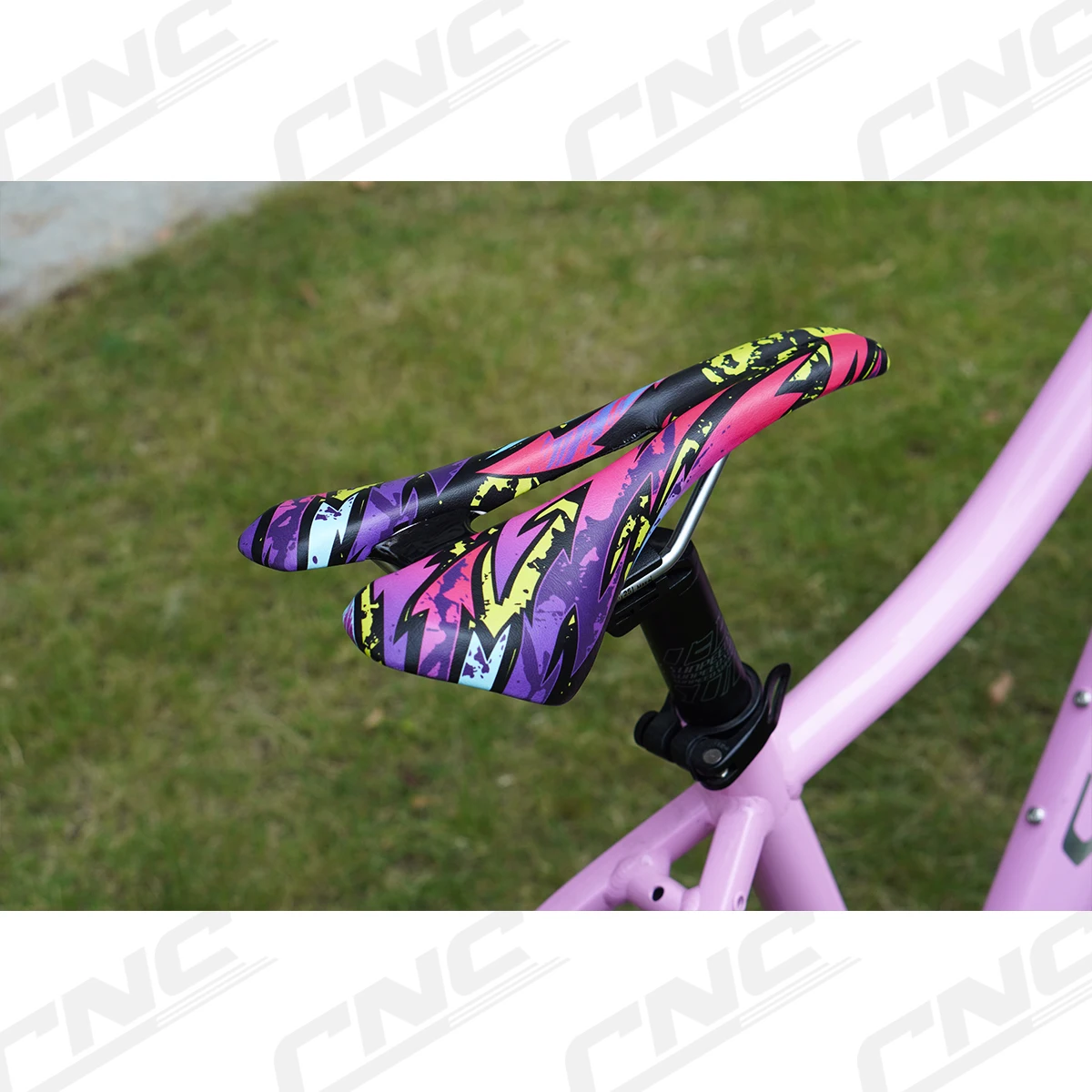 CNC Bike Saddle, MTB, Mountain Road Bike Seat, Comfortable, Shockproof, Racing Bicycle Saddles, PU