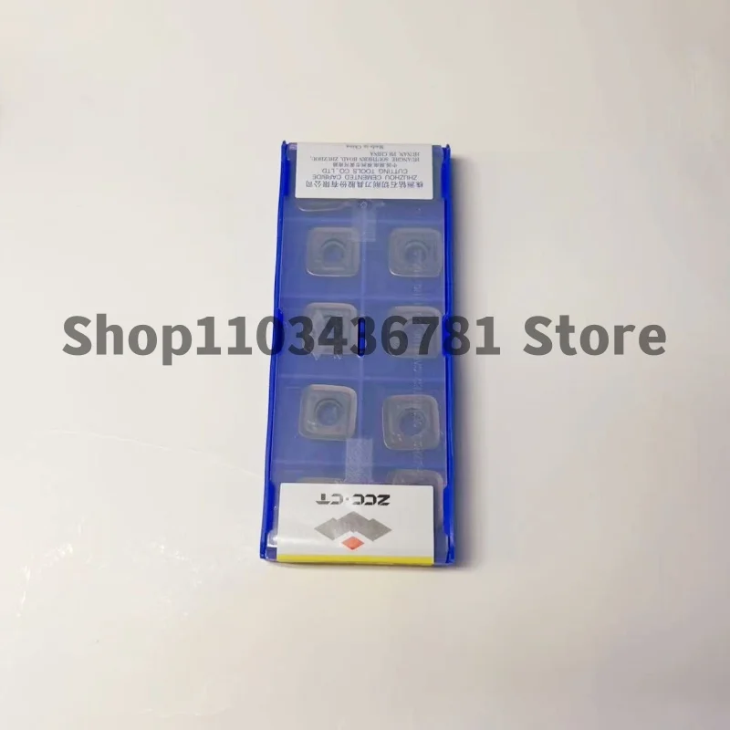 

SDMT120412-PM YB9320 /SDMT120412-PM YBG202 /SDMT120412-PM YBG205 CNC turning blade carbide inserts 10Pcs