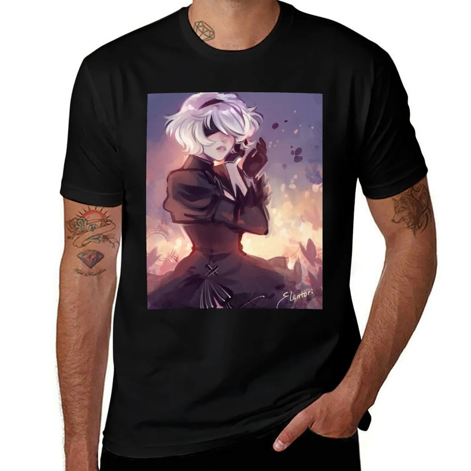 2B T-Shirt No Iron …