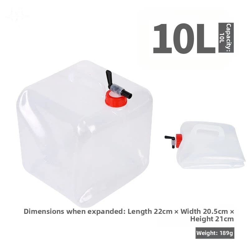 10L Collapsible Water Container 3