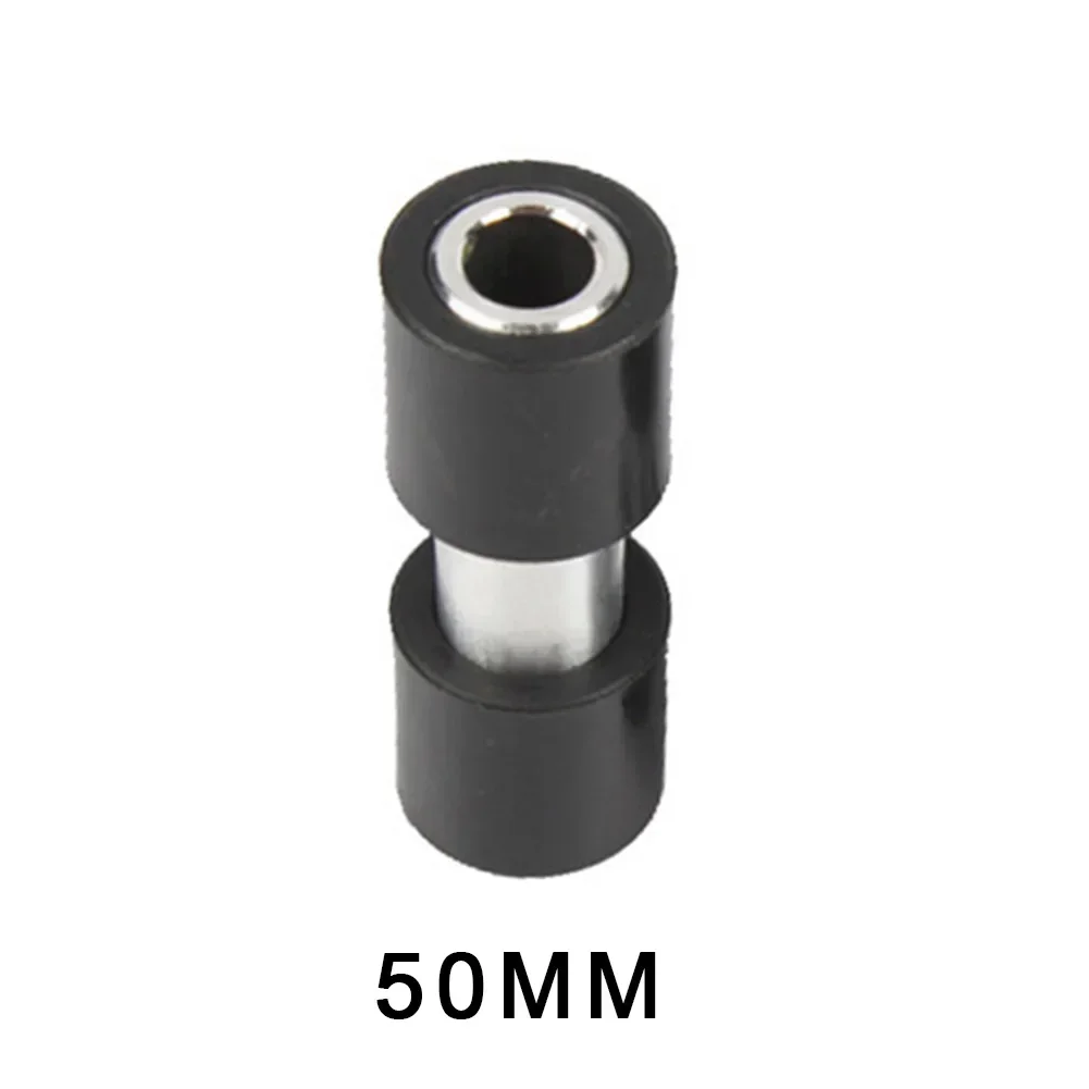 Shock Absorber Bushing Soft tail frame High Quality Mount Rear Shock 1pc Accessories Black Rubber&aluminum alloy