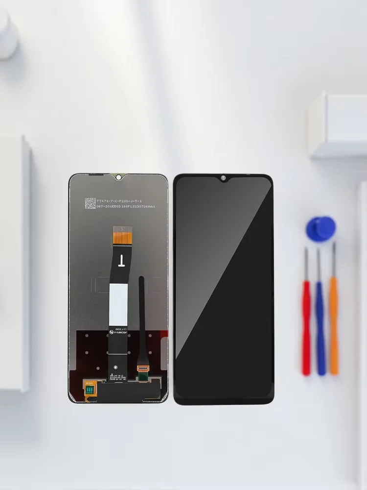 【LMLM000496】UMIDIGO A15 LMLM000496】UMIDIGO A15 XUNQIYI New Original Touch Screen LCD