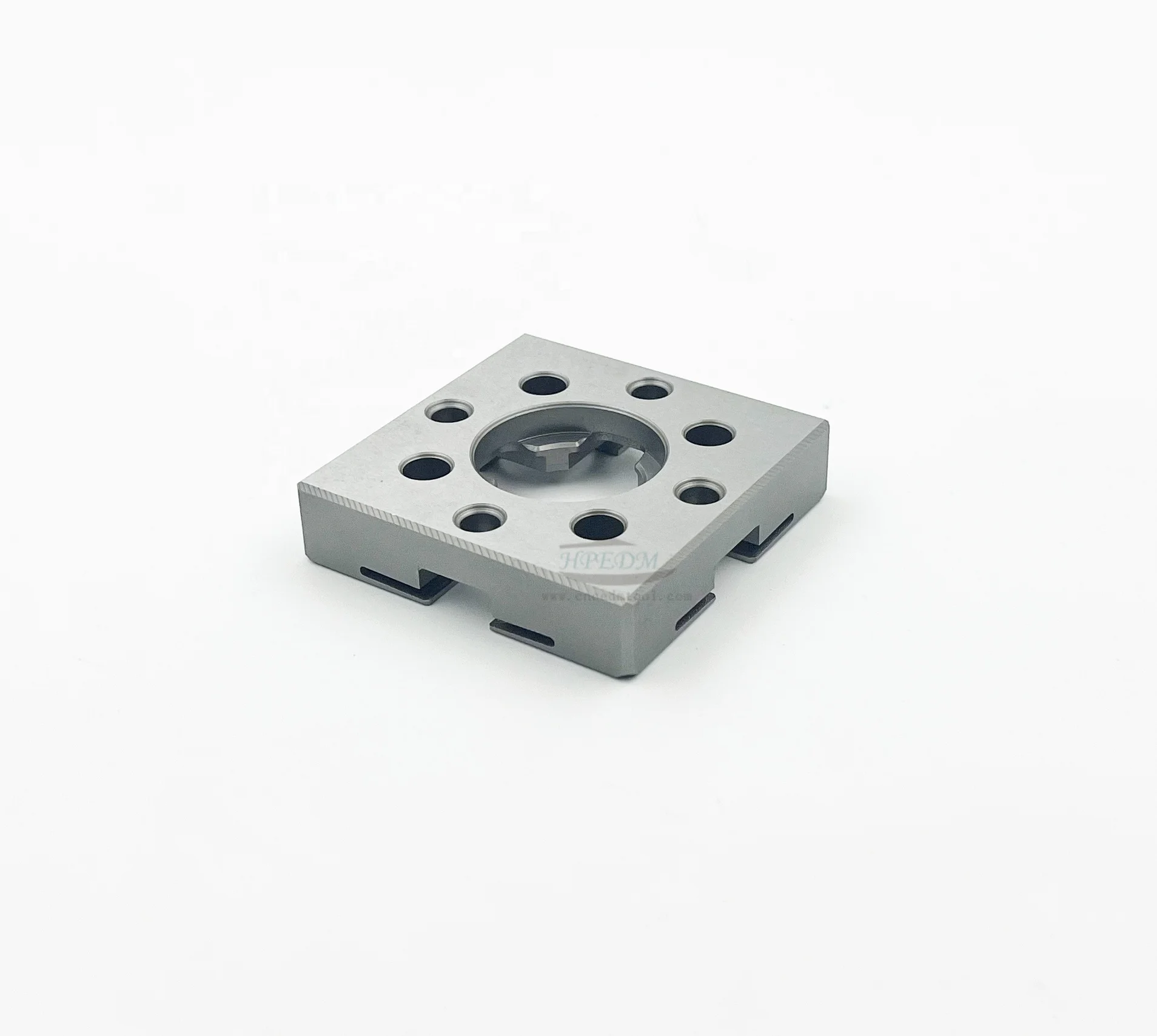 

HPEDM Make Compatible System 3R-651.7E-P Precision Steel 54*54 Mm Centering Plate HE-R06654