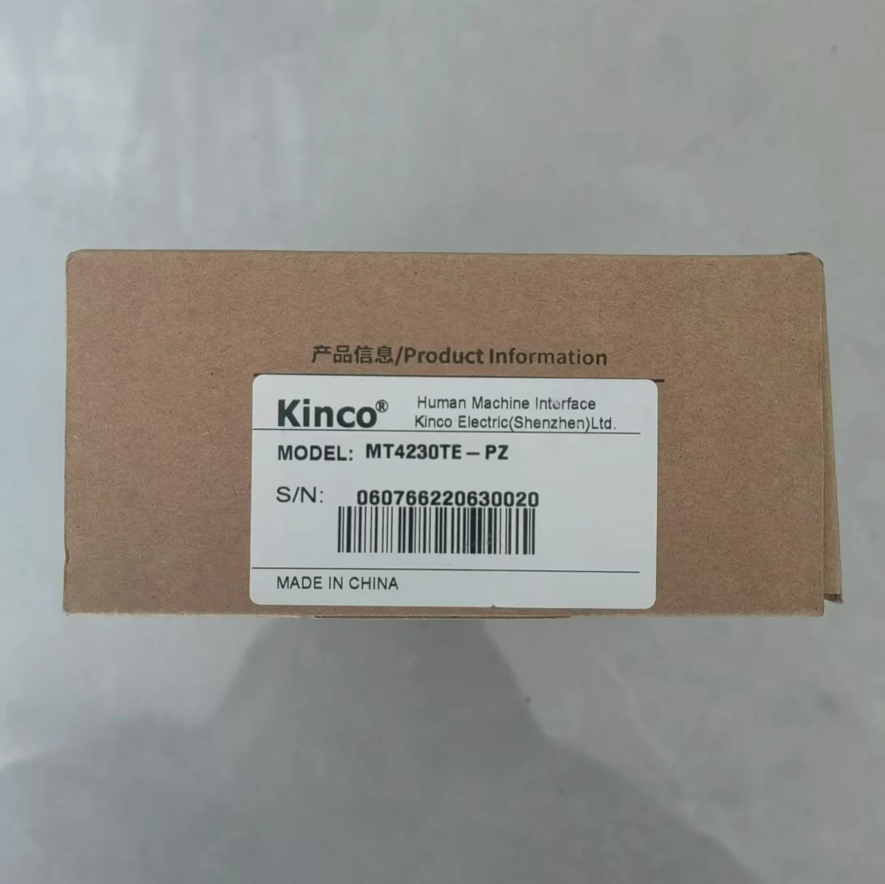 Kinco  MT4230T    MT4230HI   MT4230TE-PZ   MT4522T HMI Touch Screen