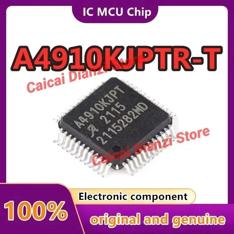 

10-30 шт./лот A4910KJPT A4910KJPTR-T QFP48