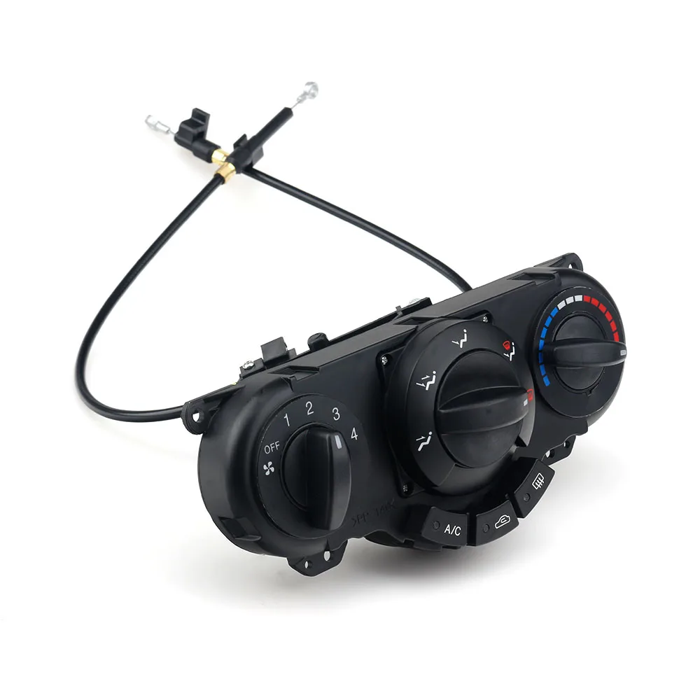 

96615408 Переключатель управления обогревателем кондиционера переменного тока в сборе для Buick Excelle HRV для Chevrolet Optra Daewoo Lacetti Nubira 2003-2012