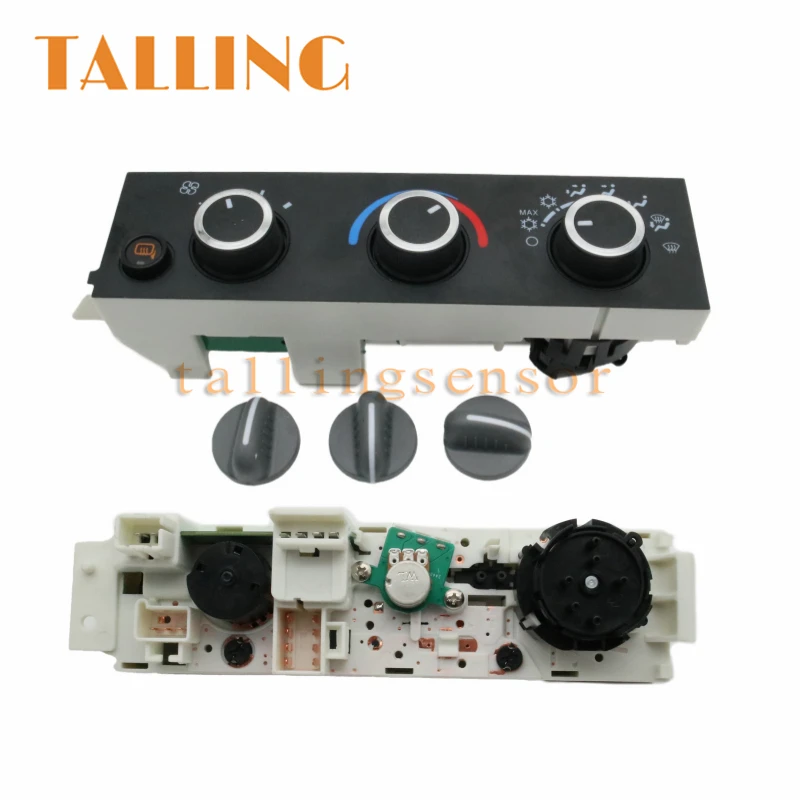 

599-294 AC Heater Climate Control Module Heated Mirror Option For GMC Savana 2500 3500 4500 Chevrolet Express 1500 2500 3500