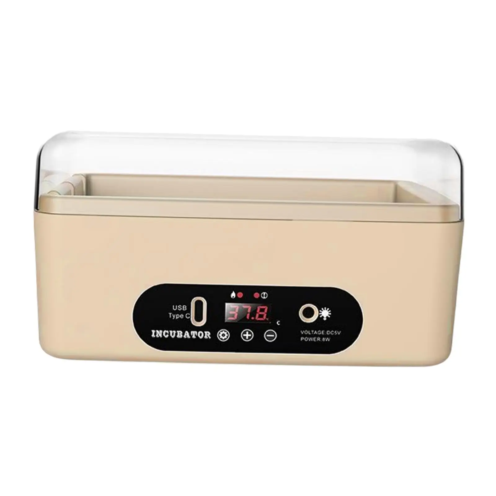 

Инкубатор для птицы с подсветкой, цифровой инкубатор для выведения яиц, для голубей и уток