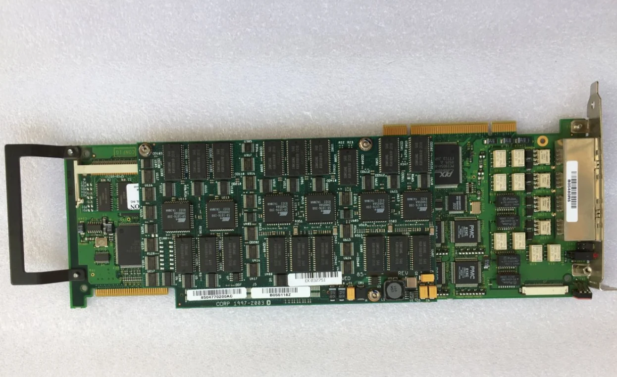 83-0697-005 Rev.A Network  DM/N960-4TI-PCI 4-Port Digital Interface