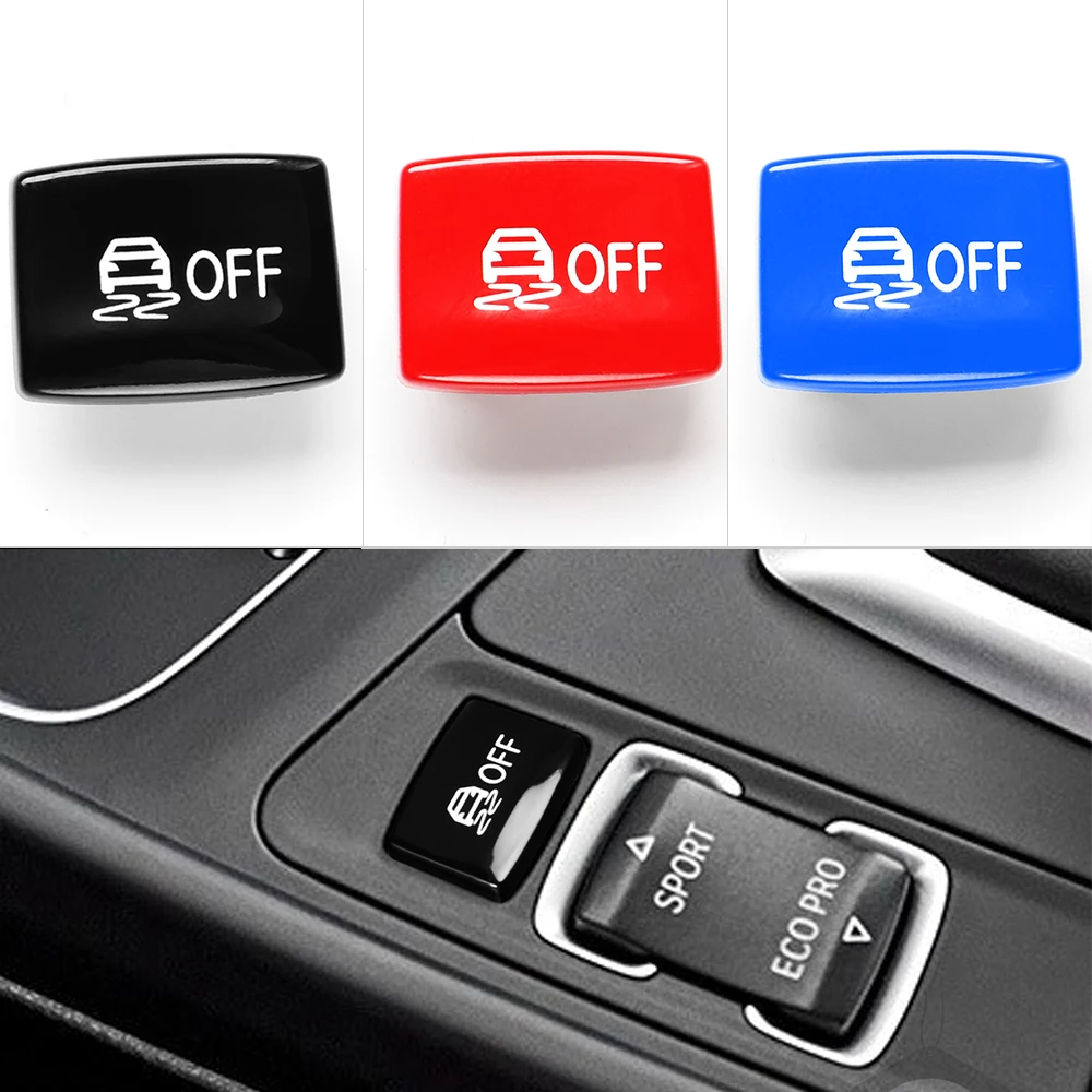 For BMW 1 2 3 4 Series F20 F21 F22 F23 F30 F31 F34 F35 F32 F36 2012-2019 Antislip Car ESP Switch Sport Buttons Radar Sensor Key