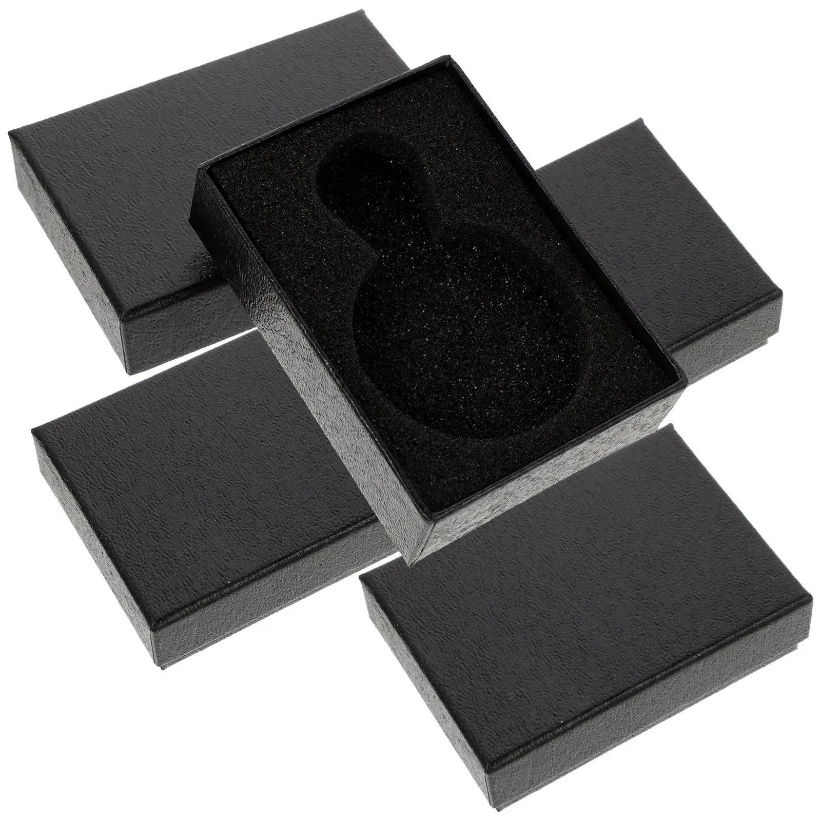 

Pocket Watch Storage Box 47mm Taschenuhr Aufbewahrungsbox Travel Case for Men Watches Jewels Display Durability
