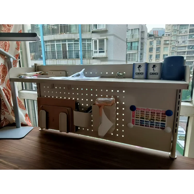ชั้นวางของตั้งโต๊ะปรับระดับได้ - Desk Setup Productivity บทวิจารณ์และราคา