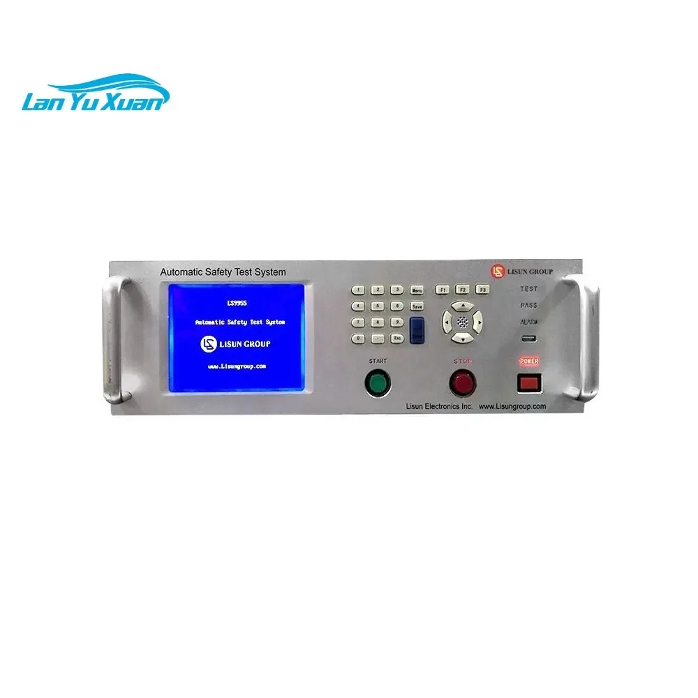 

Ac Hipot Tester Insulation Testing Electrical Insulation Tester 10kv Insulation Resistance Testers LISUN LS9955