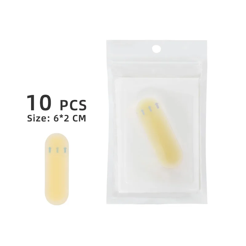 Transparent Invisible Thickened and Wider Eyebrow Liner for Permanent Makeup Fixation, Beginner Makeup Setting and Practice Tool