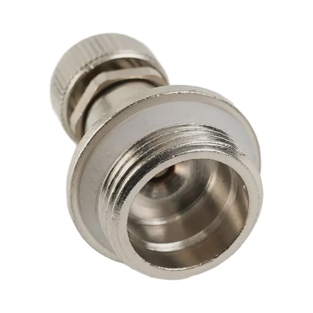 Brass Air Vent Valve 360 Rotatable For Radiator And Underfloor Heating System Drain For Exhaust Fitting