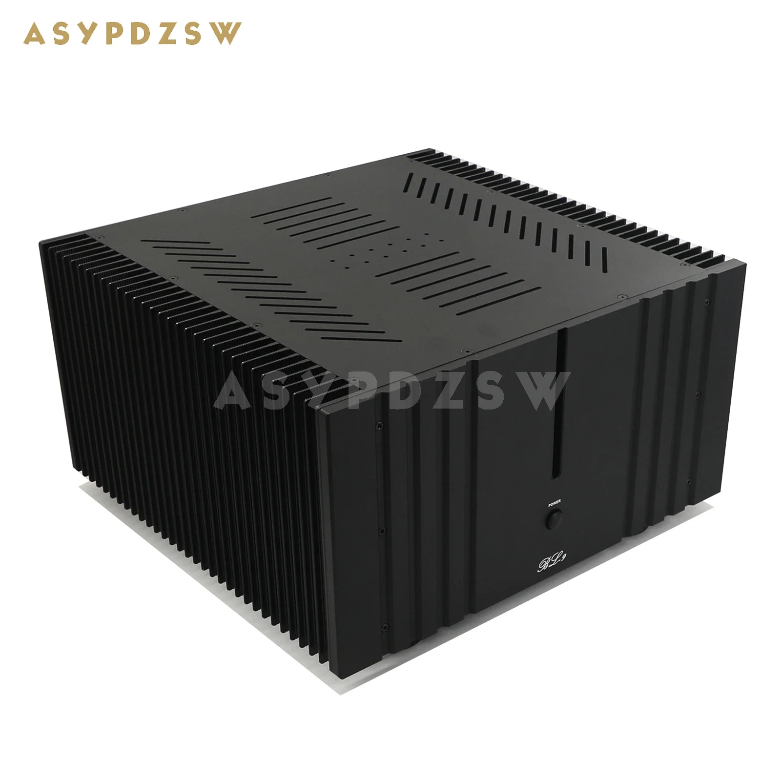 BL-9 T9.4 HI-END فئة طاقة فائقة السرعة AB قاعدة مضخم طاقة X-Amp متناظرة بالكامل على DE 909 225--450W