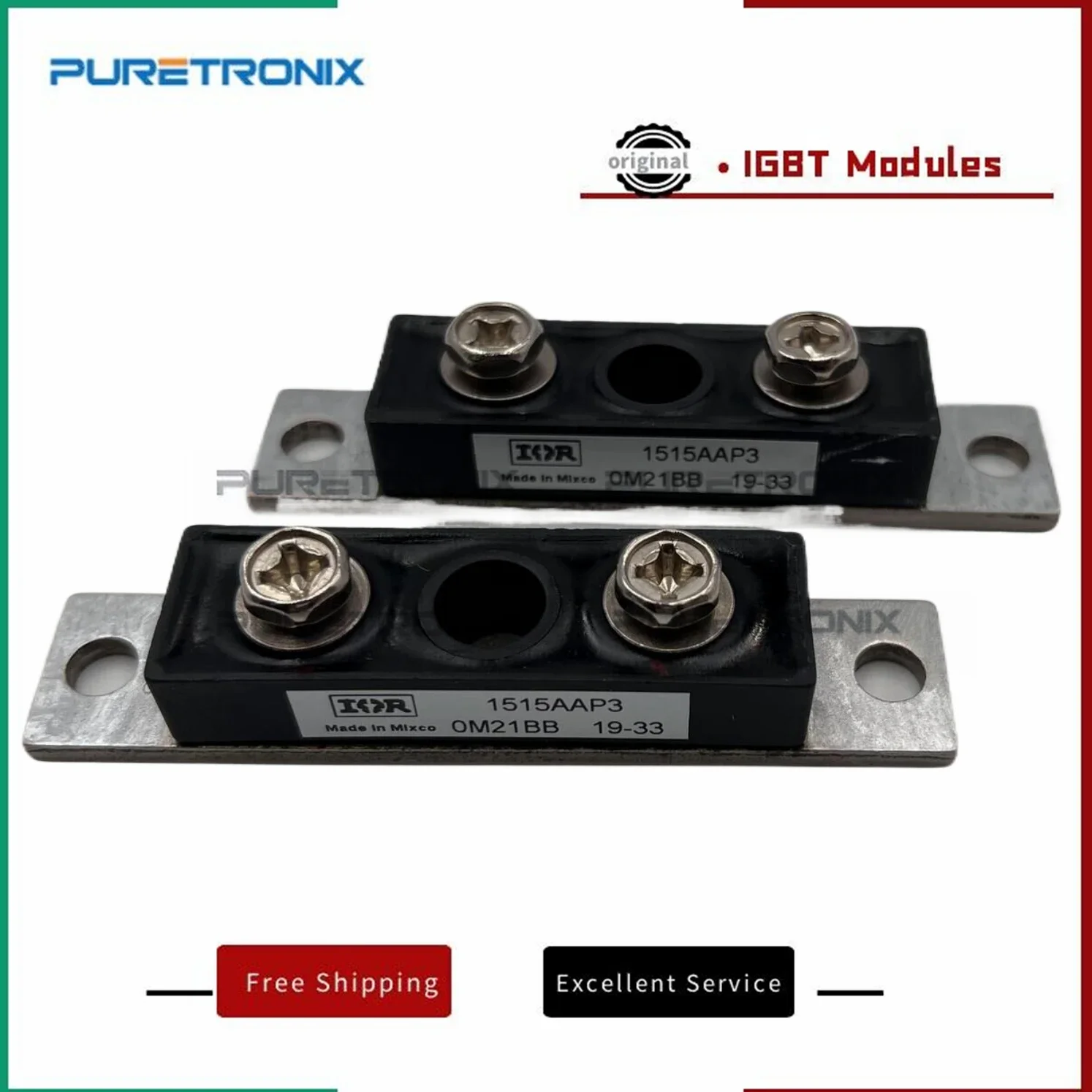 1515AAP3 Nuovo modulo di alimentazione originale