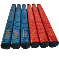 Jumbo couro Golf Putter Grip, anti-derrapante