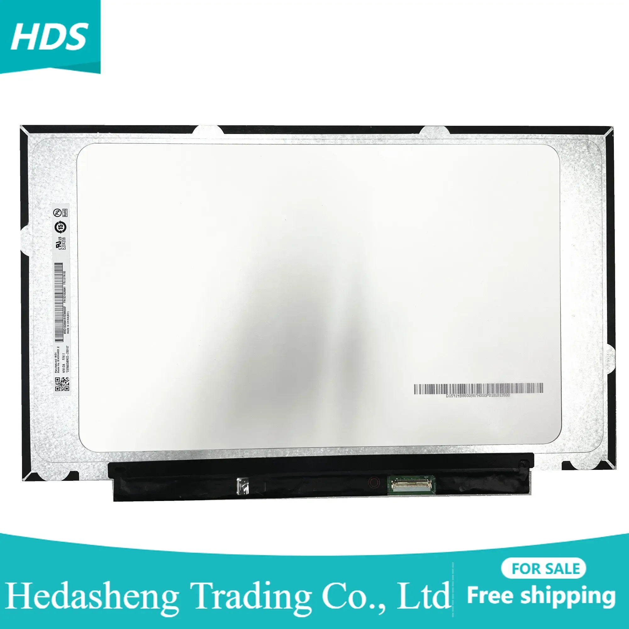 

B140HAK03.2 1920×1080 H/W:3A 14" Inch FHD LED LCD Touch Screen + Digitizer New