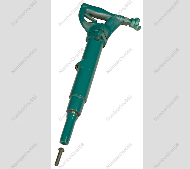 

Pneumatic Air Rivet Hammer Power Tools High Performance Effective Use Handheld