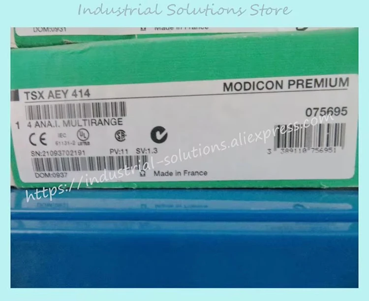 New Original TSXAEY414 PLC