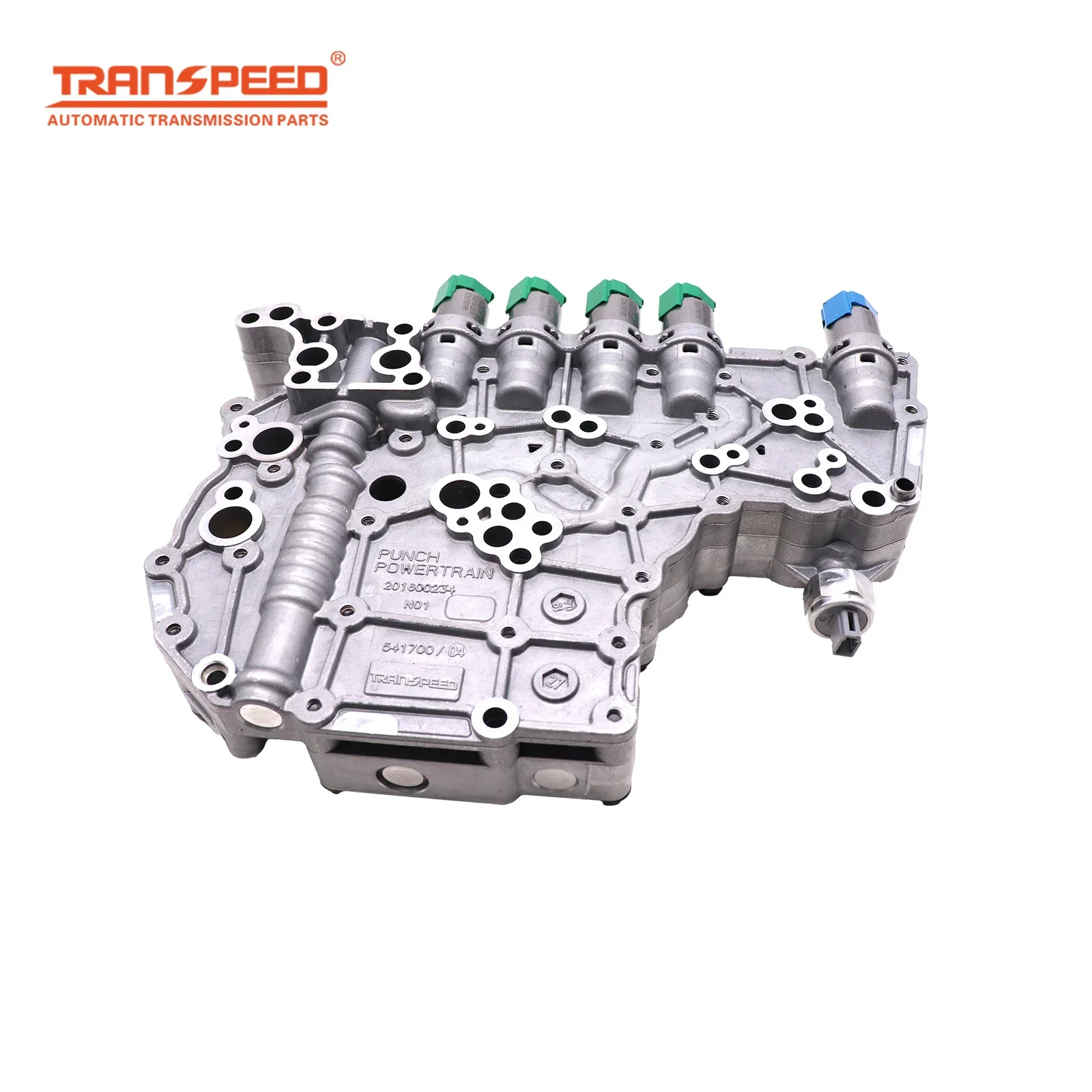 

TRANSPEED VT5 Transmission Mechatronic Valve Body For Mitsubishi Haima Geely Transmission Drivetrain