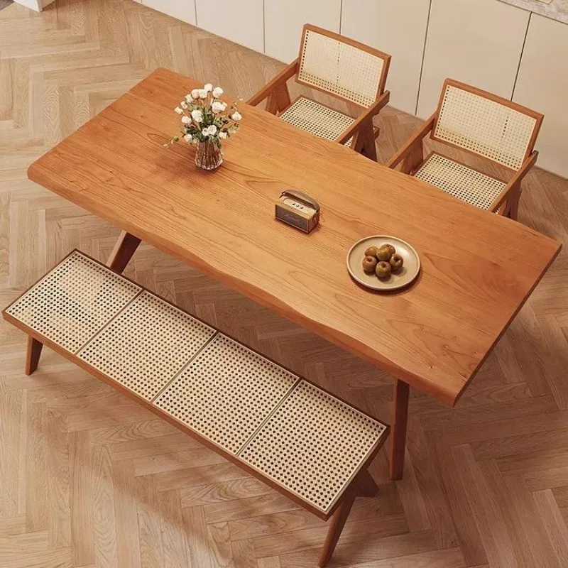 

Large Size Square Dining Tables Restaurant Living Room Dining Tables Modern Wooden Juegos De Comedor Chinese Style Furniture