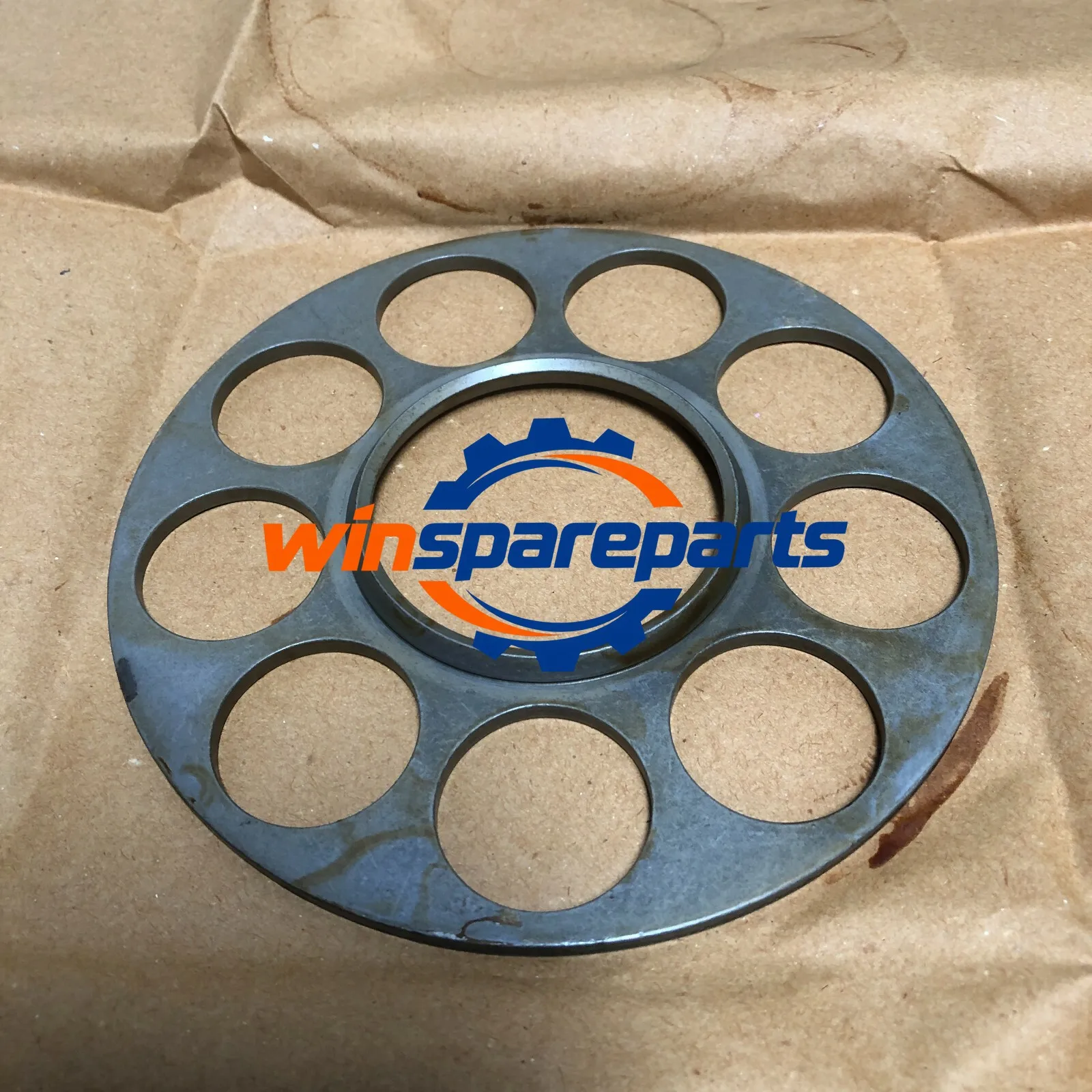 XKAH-00152 SET PLATE RETAINER FOR SWING MOTOR