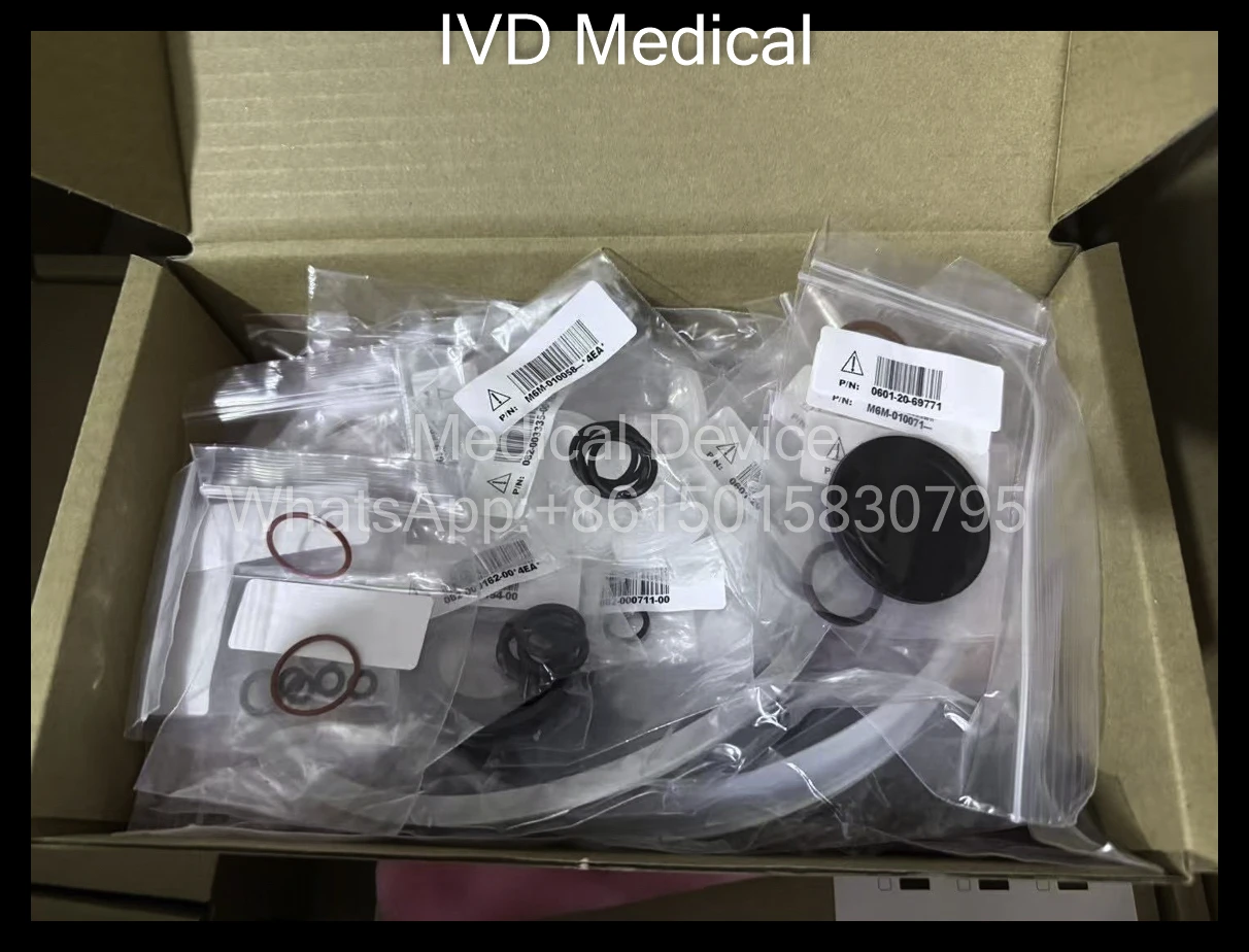 Mindray WATO EX55 EX65 EX55Pro EX65Pro Anesthesia Machine - One Year Maintenance Kit 115-021123-00