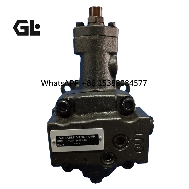 

VDC VDN VDR VDS Variable Volume Displacement Vane Pump VDC-1B-1A3-U-20 VDN-1B-0A3-J-6311C VDN-1B-2A3-20 Hydraulic Vane Pump