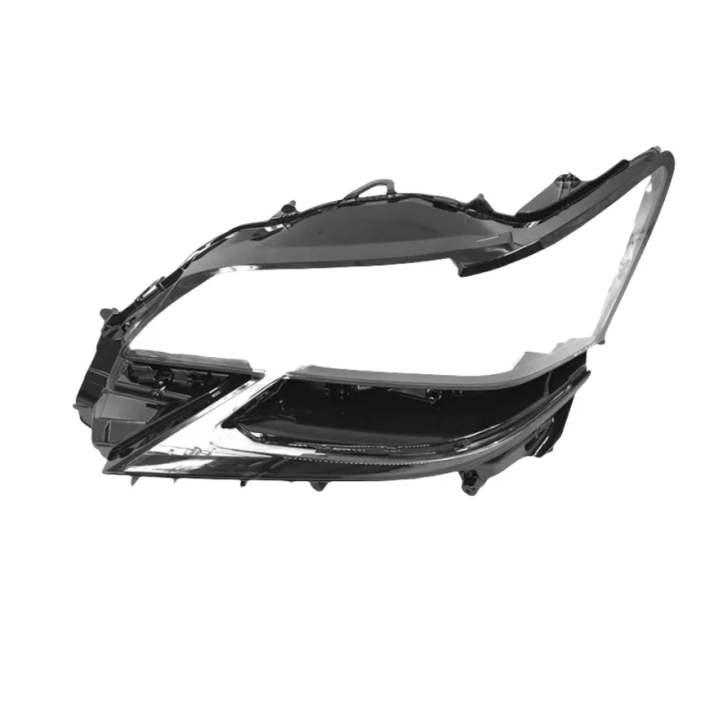 جديد شفاف العلوي غطاء للعدسات الزجاجية لكزس GS GS350 GS300 GS430 2016 2017 2018 كشافات شل غطاء مقاوم للماء