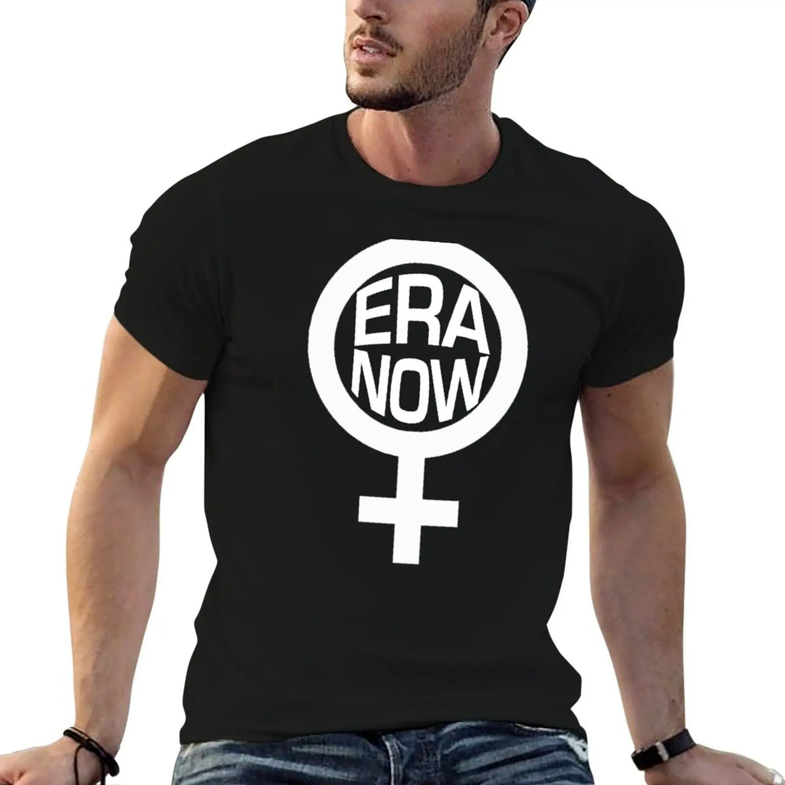 ERA NOW - Ratify the ERA T-Shirt Athletic Quick Dry T-Shirt for Men
