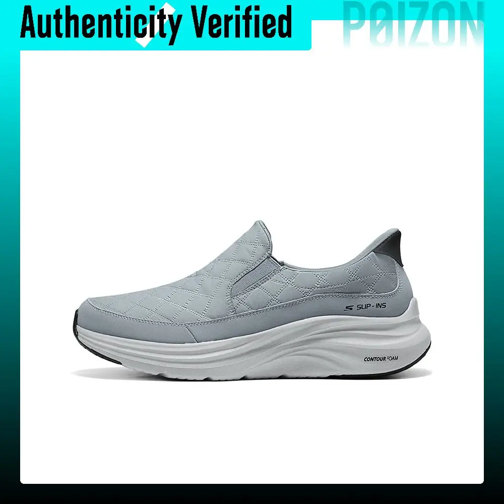 zapatos-deportivos-skechers-para-hombre-modelo-de-cana-baja-color-blanco-232620-gry