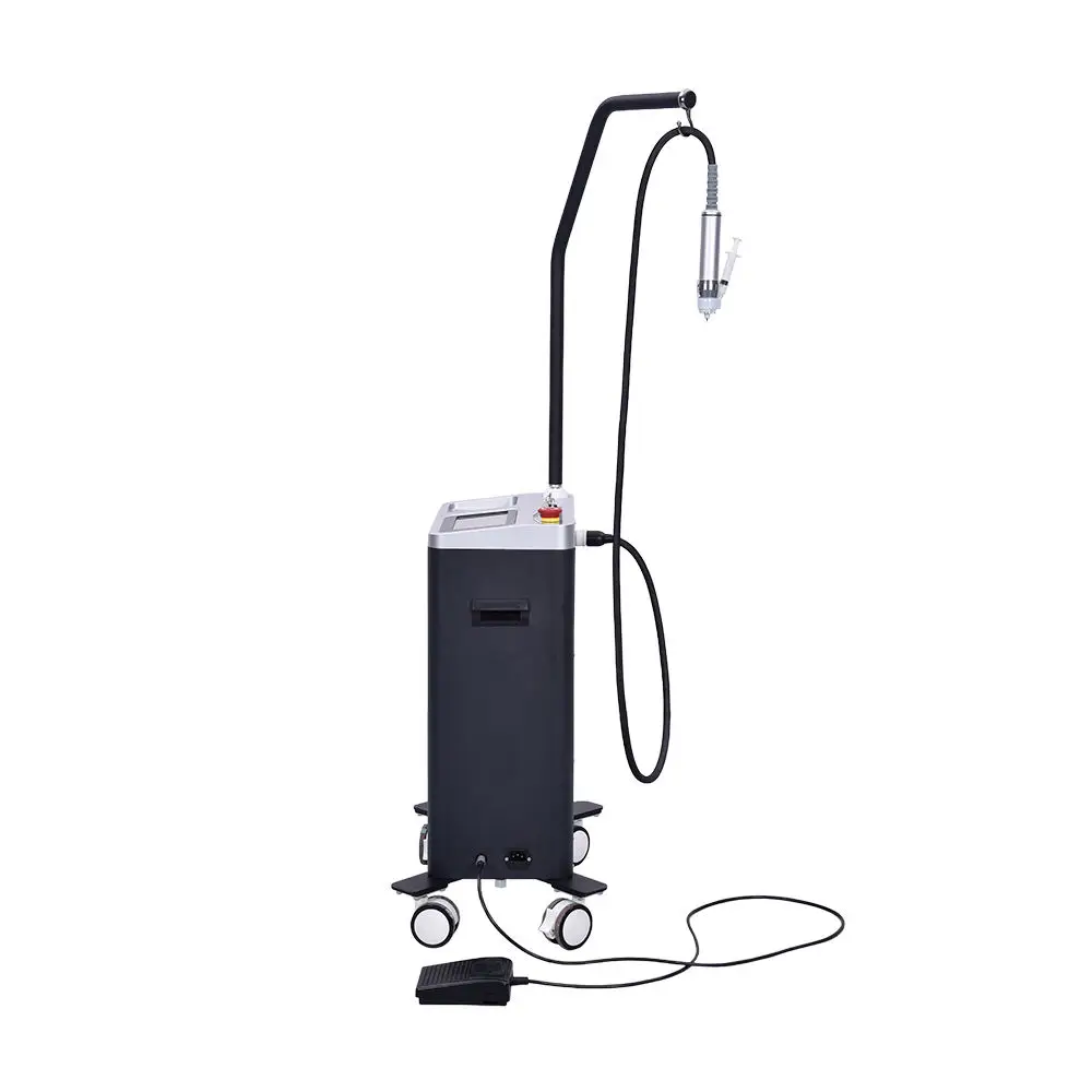 New Arrive Non-invasive Needleless Water Light Machine Anti-aging Beauty Replenishing Instrument