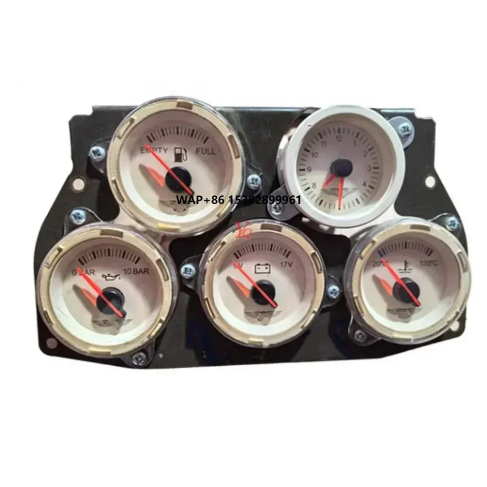 

For Arnage Original Fuel Battery Oil Water Display Clock Cluster PM25095PF PM25092PE PM25093PE PM25091PE Auto Parts