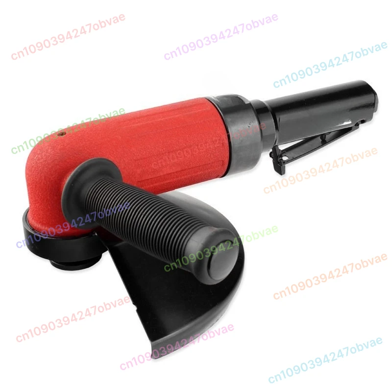 

AX-250A Heavy Duty Angle Grinder 9 Inch 230 Grinding Wheel Grinding and Cutting, Strong