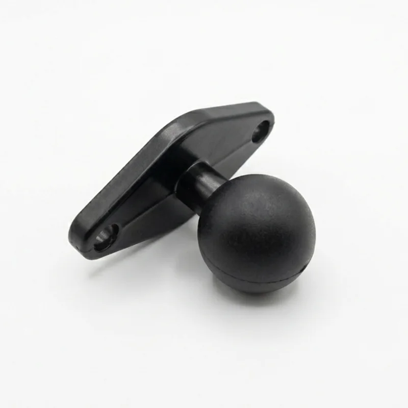 1 Inch Diamond Ball Mount Support 25mm Rhombus Ram Mount Bas