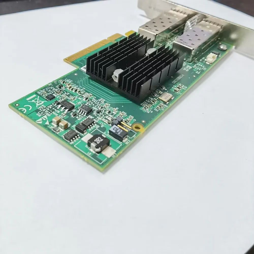 Y ストア HP 518001-001 516937-B21 MNPH29D-XTR ConnectX-2 デュアルポート 2x SFP+ ネットワーク NIC 10Gb PCI-e x8 用