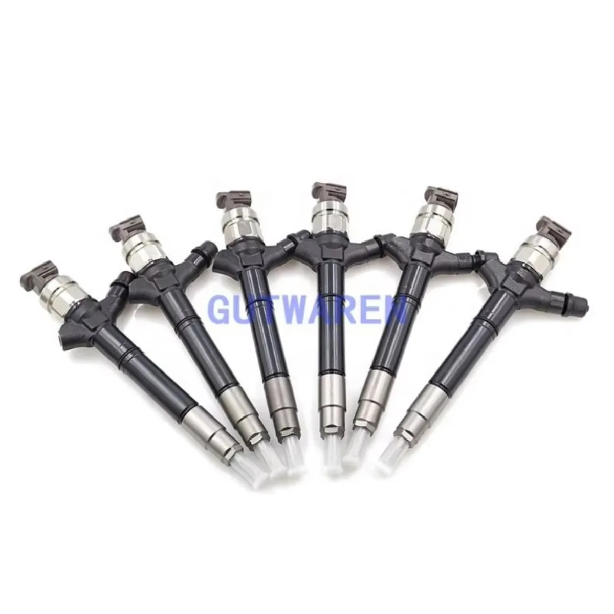 

Высококачественная форсунка Common Rail 095000-7280 095000-7630 095000-7631 095000-7640 для дизельной форсунки 1VD в сборе